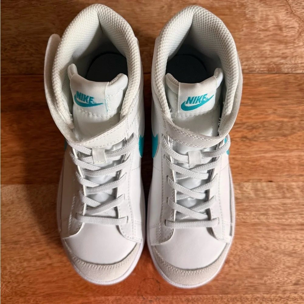 Nike Blazer Mid '77 PS 'White Dusty Cactus' (2024) - Size 3 - New w/ Box - Picture 5 of 9